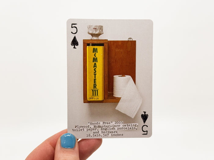 Nugget Playing Cards (Beige Edition)