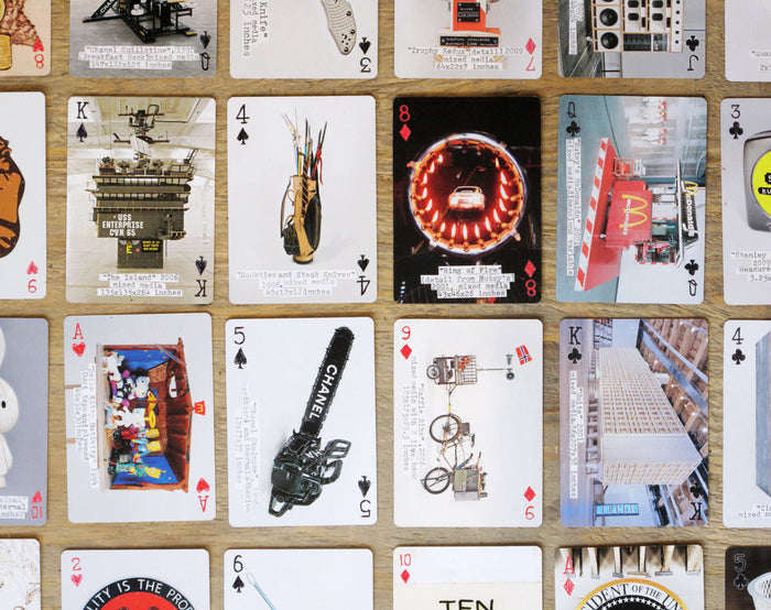 Nugget Playing Cards (Red Edition)