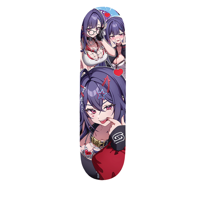 Numiverse: Skatedeck - Gamer Supps