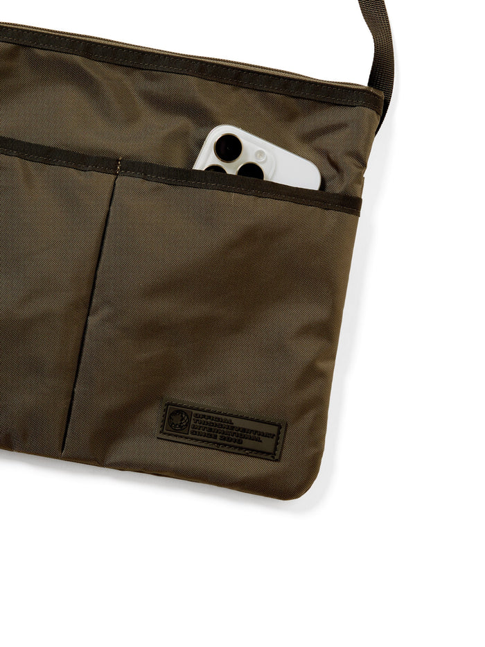 Nylon Shoulder Bag
