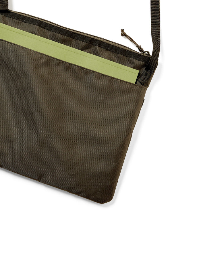 Nylon Shoulder Bag