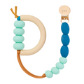 Ocean Arch Teether + Clip Set image 0