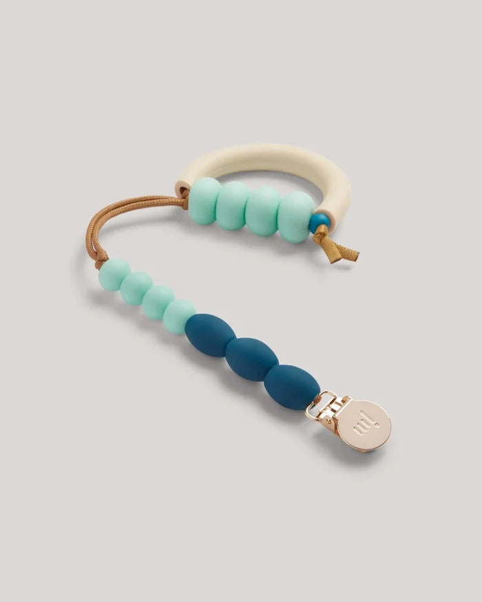 Ocean Arch Teether + Clip Set image 3