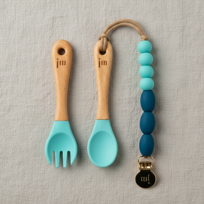 Ocean Feeding Set + Clip