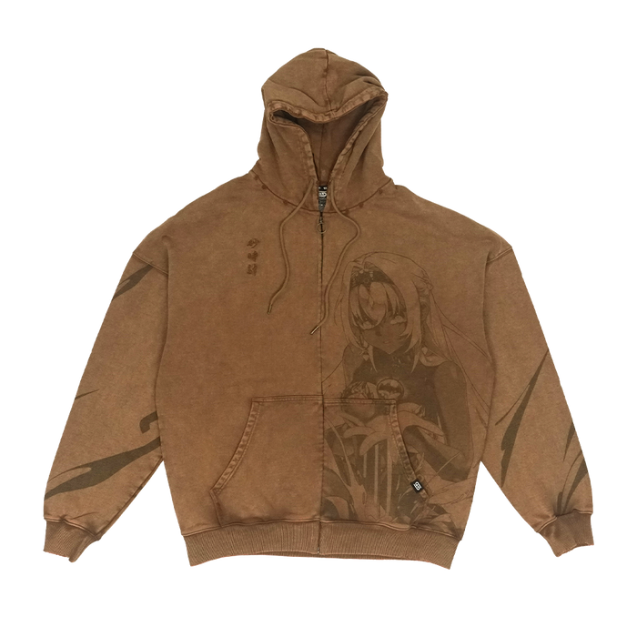 Oracle of Time: Sandstorm Zip Hoodie - Gamer Supps