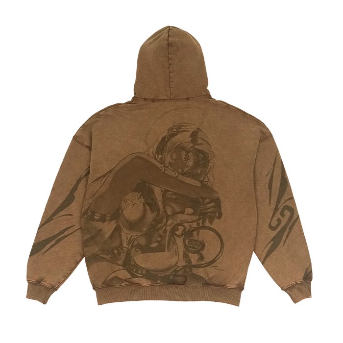 Oracle of Time: Sandstorm Zip Hoodie - Gamer Supps