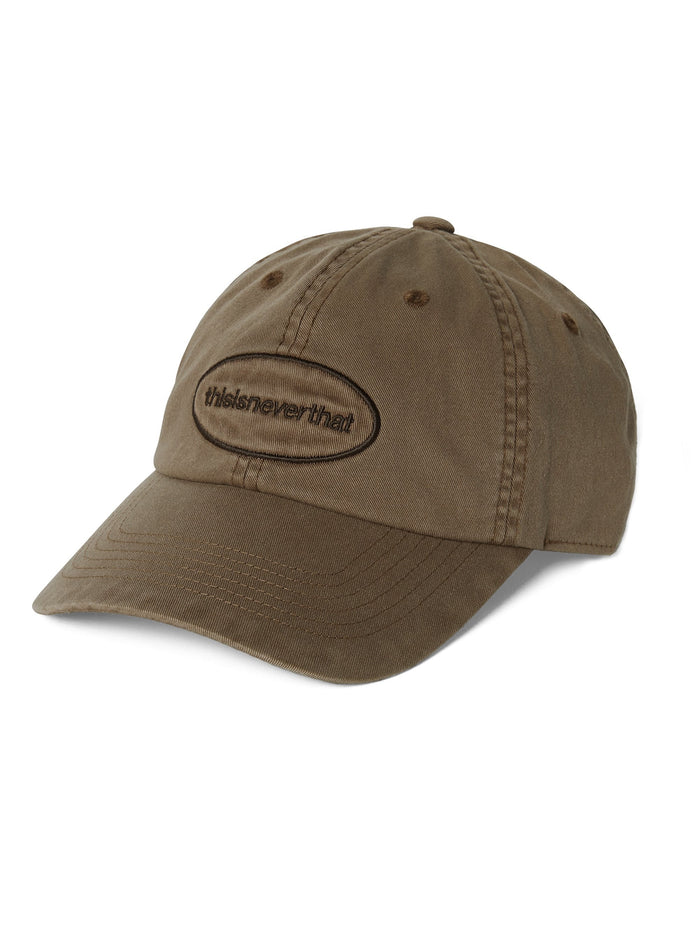 Overdyed E/T-Logo Cap