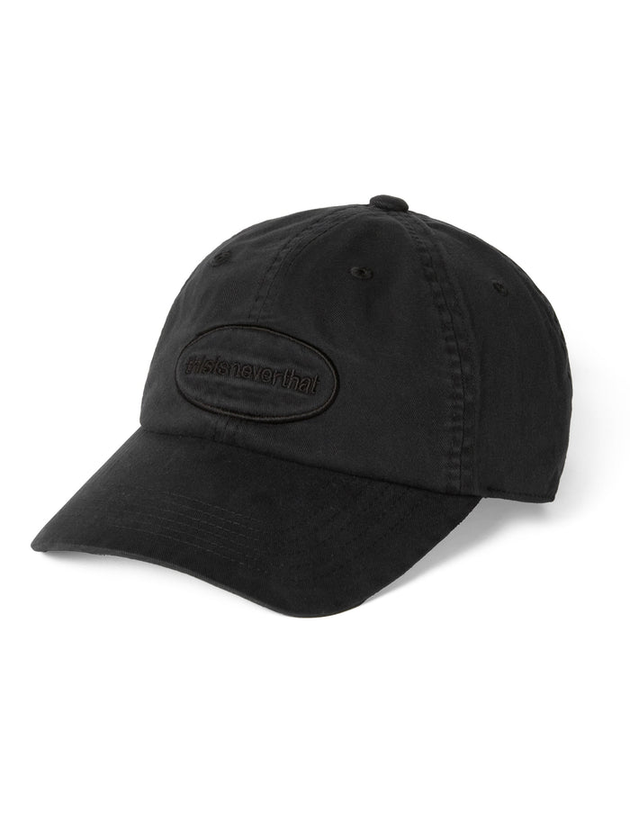 Overdyed E/T-Logo Cap