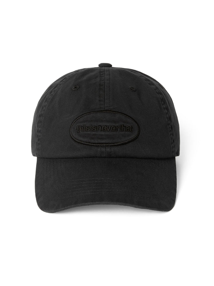 Overdyed E/T-Logo Cap