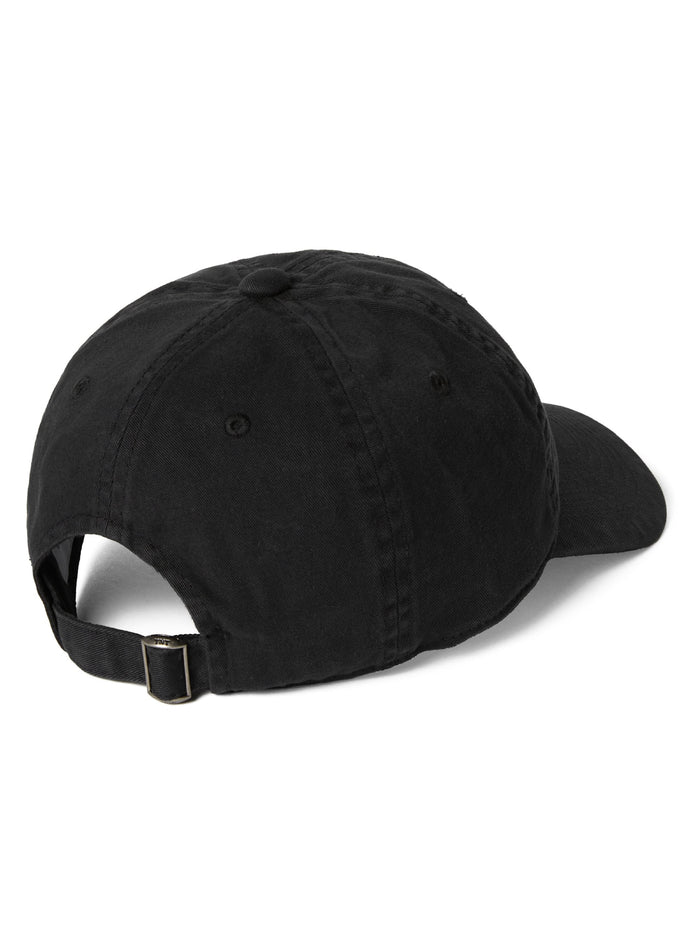 Overdyed E/T-Logo Cap