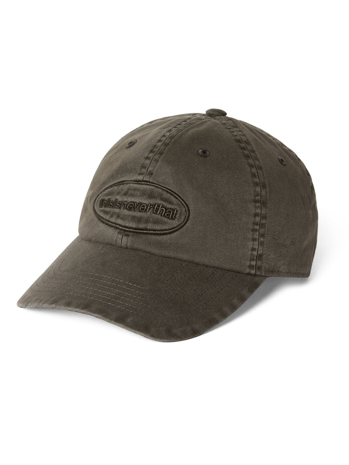 Overdyed E/T-Logo Cap