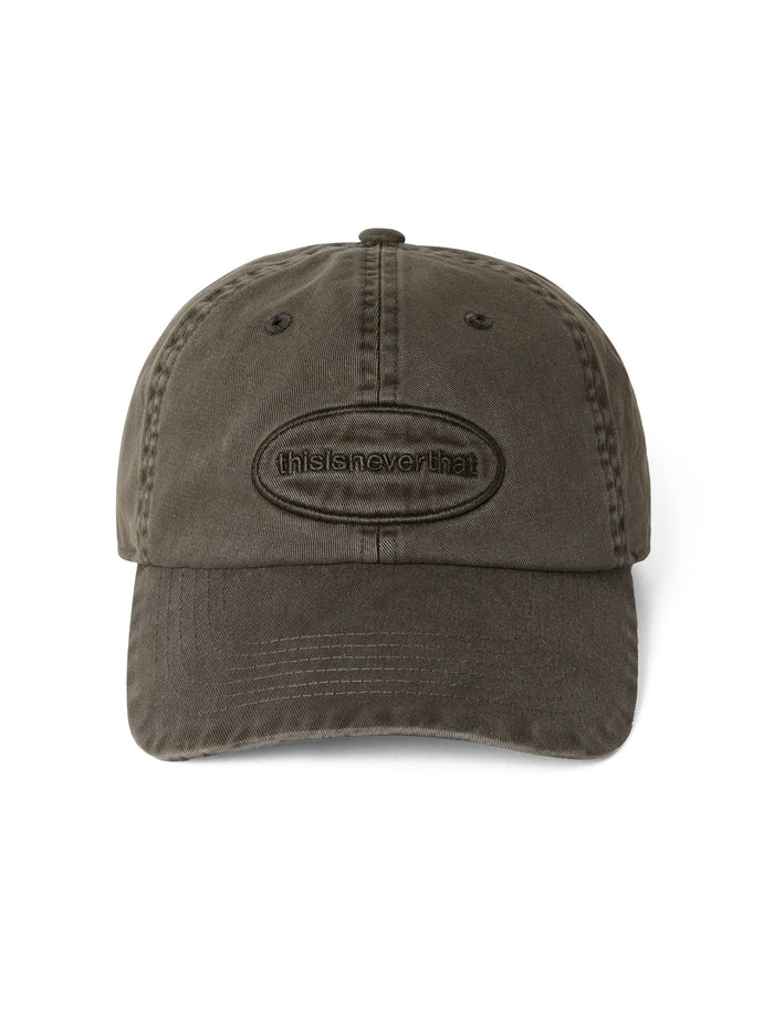 Overdyed E/T-Logo Cap