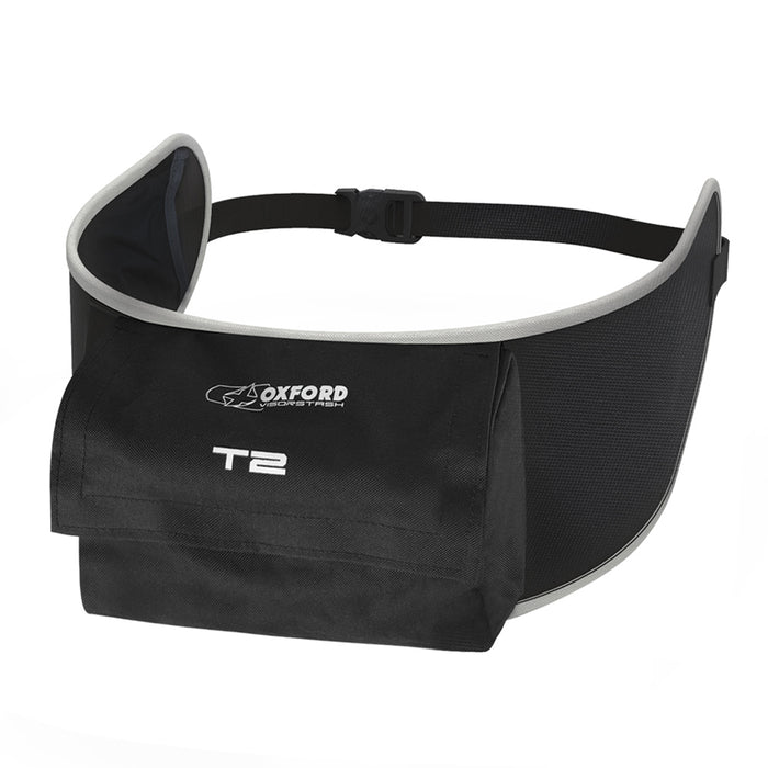 OXFORD HELMET VISOR STASH