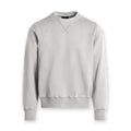 Parajumpers - Caleb Basic Sweatshirt in Mist White - Nigel Clare