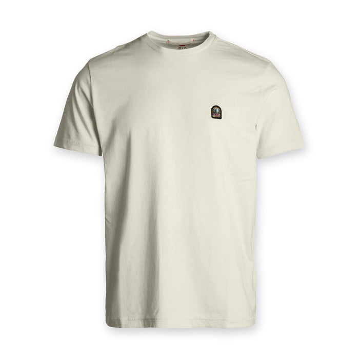 Parajumpers - Patch T-Shirt in Moonstruck - Nigel Clare