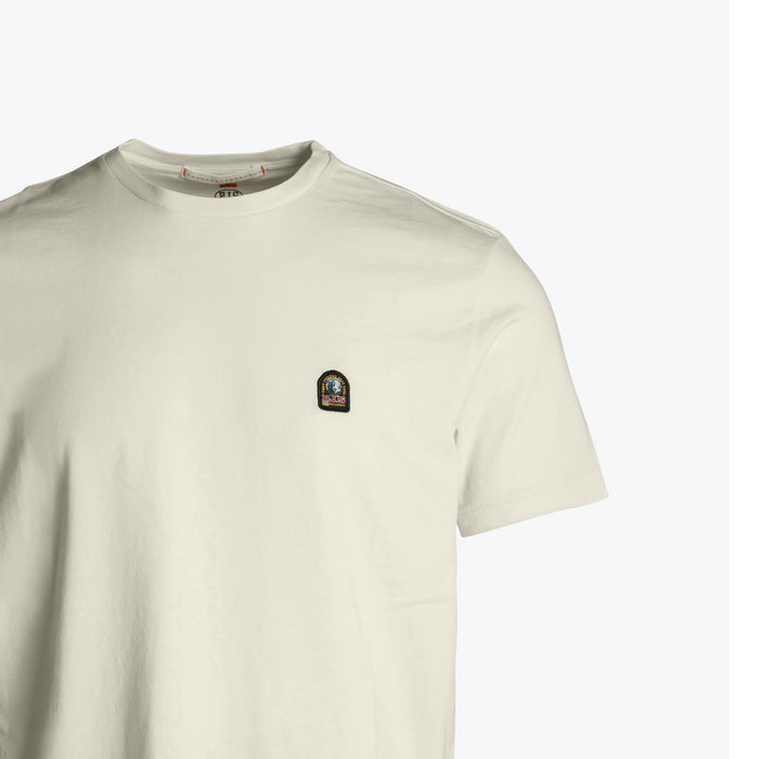 Parajumpers - Patch T-Shirt in Moonstruck - Nigel Clare
