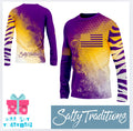 Performance Pullover - Tiger Bait