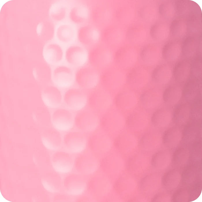 Pink Golf Ball Leakproof To-Go Tumbler 30oz