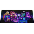 PIXEL CUPS: 2069 RGB Mouse Pad - Gamer Supps