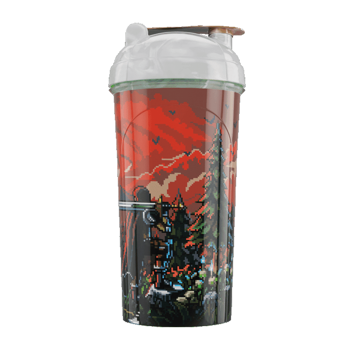PIXEL CUPS: Gamer of Thrones [AU] - Gamer Supps