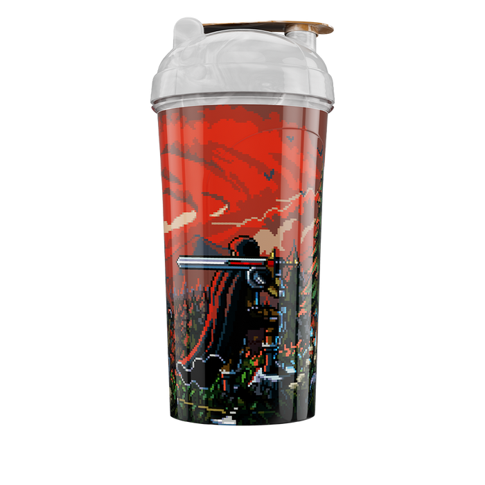 PIXEL CUPS: Gamer of Thrones [AU] - Gamer Supps
