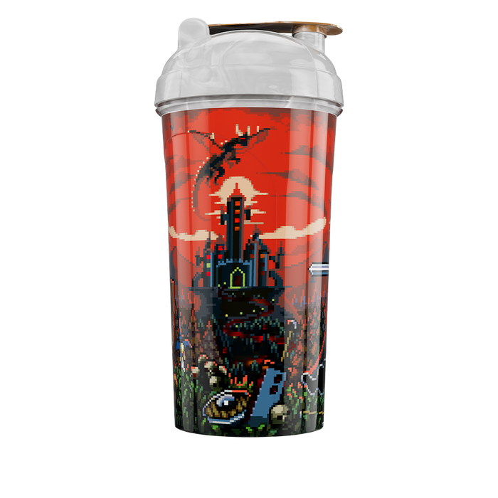 PIXEL CUPS: Gamer of Thrones [AU] - Gamer Supps