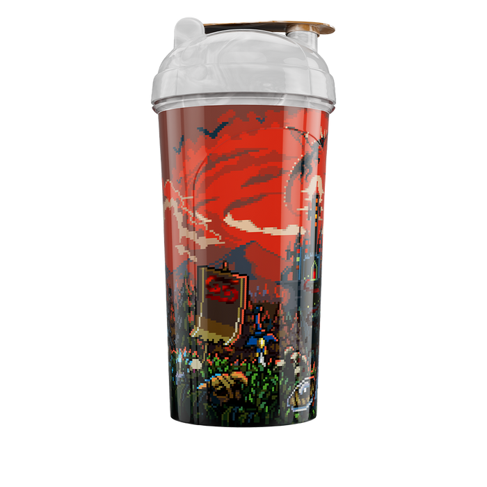PIXEL CUPS: Gamer of Thrones [AU] - Gamer Supps