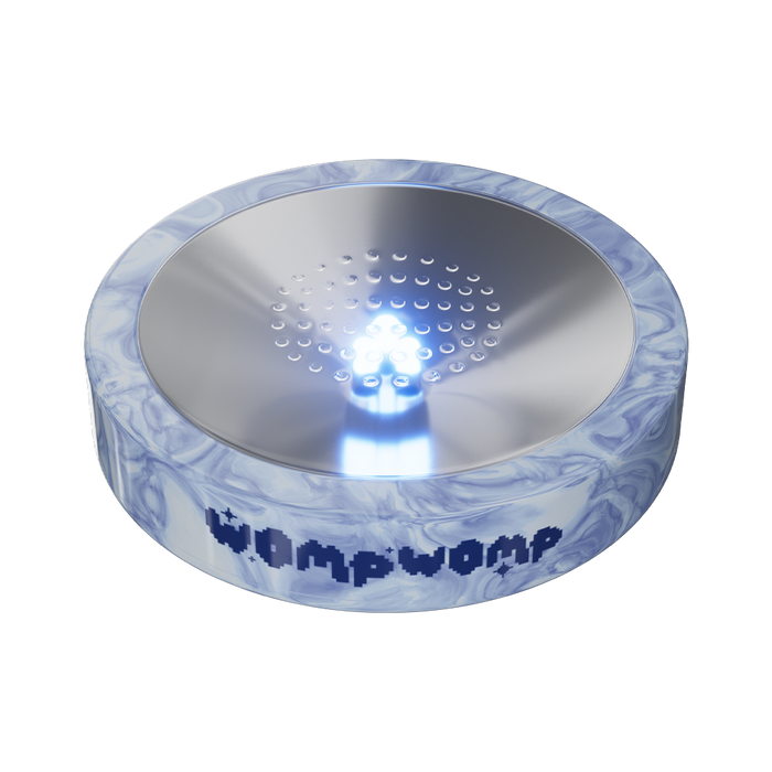PIXEL CUPS: Shylily LED Coaster - Gamer Supps