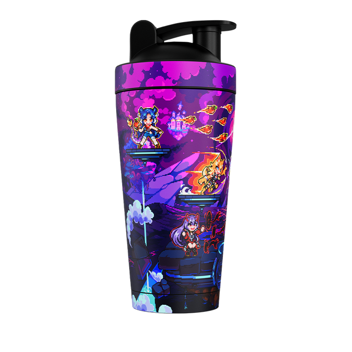 PIXEL CUPS: Smash Me Bro - Gamer Supps