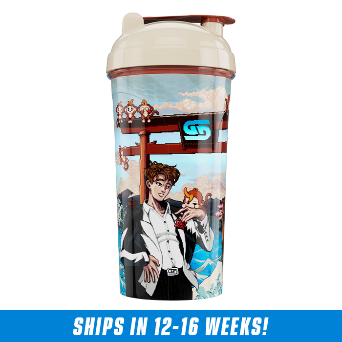 PIXEL CUPS x CDawgVA - Gamer Supps