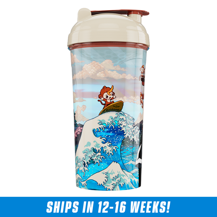 PIXEL CUPS x CDawgVA - Gamer Supps
