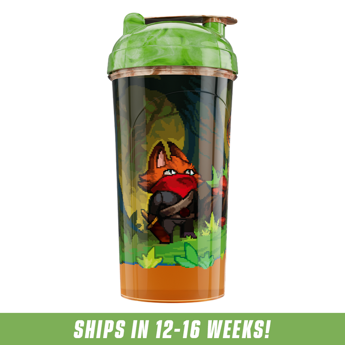 PIXEL CUPS x Emongg: Meowdle Earth - Gamer Supps