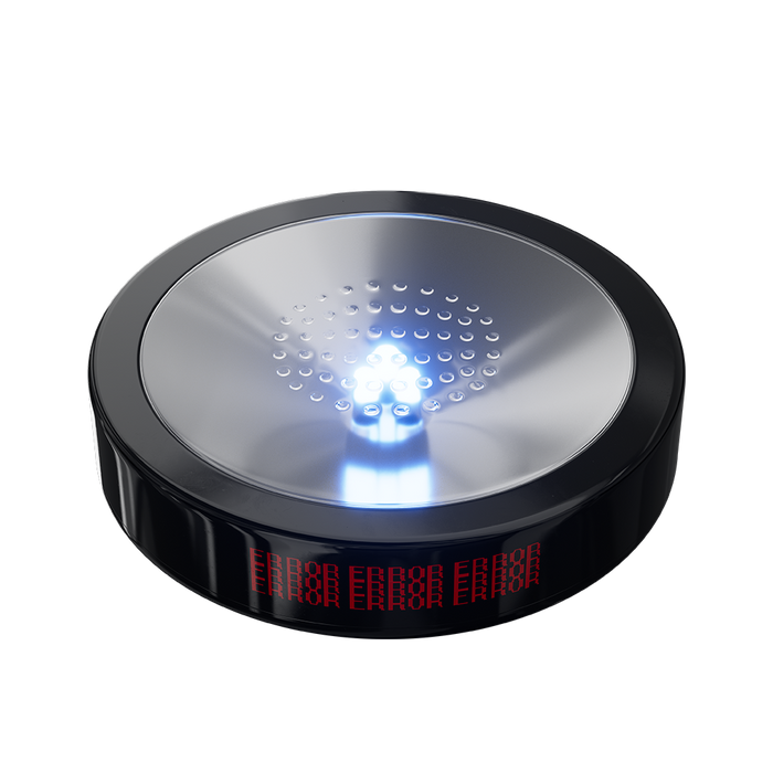 PIXEL CUPS x RussianBadger: LED Coaster - Gamer Supps