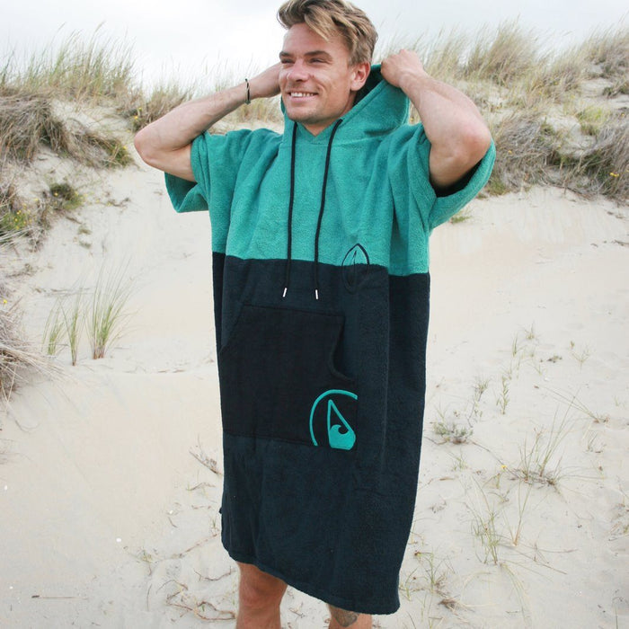 WAVE HAWAII Poncho Aveiro Style Ponchos WAVE HAWAII