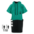 Poncho Faro, Baumwolle Style Ponchos WAVE HAWAII