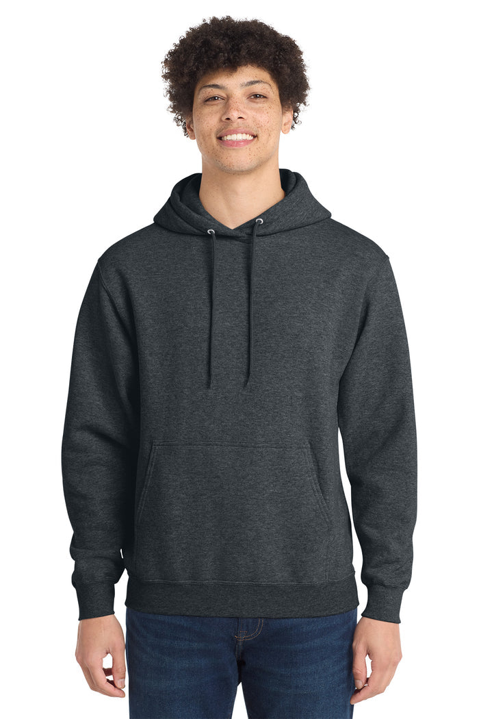 Dark Heather Grey / S
