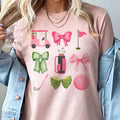 Preppy Golf Tee