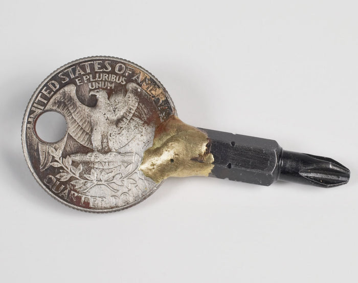 Quarter Screw