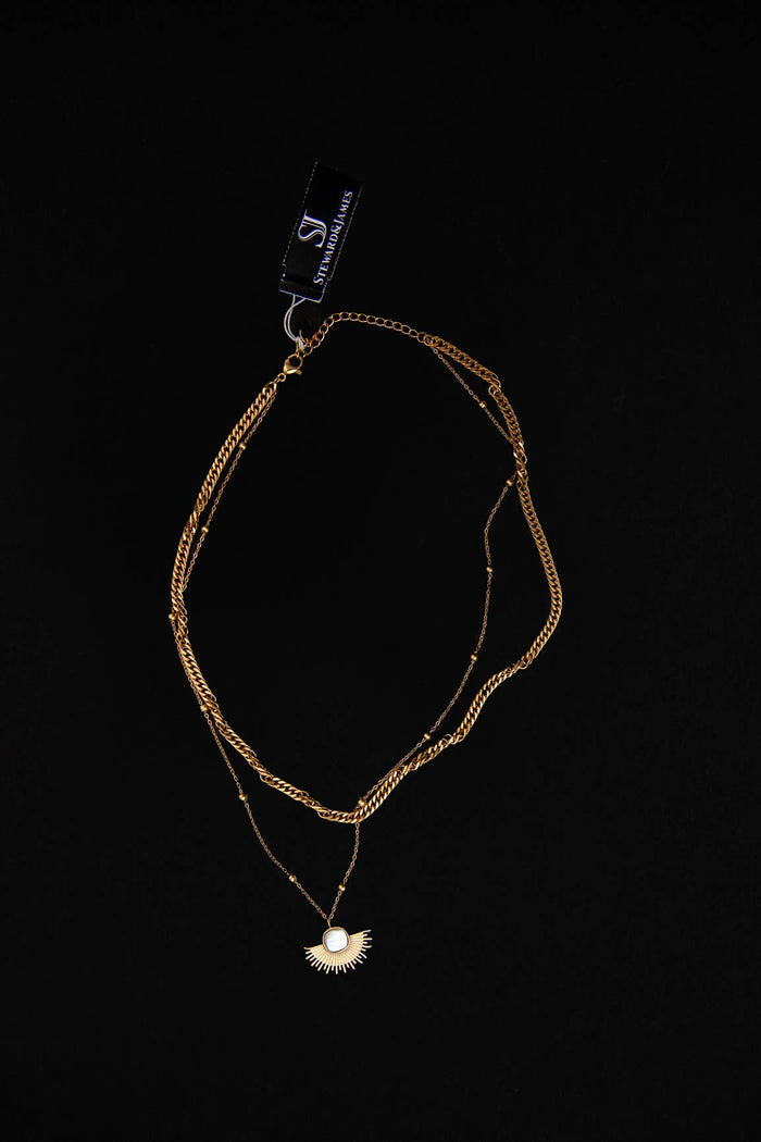 Racquel Necklace