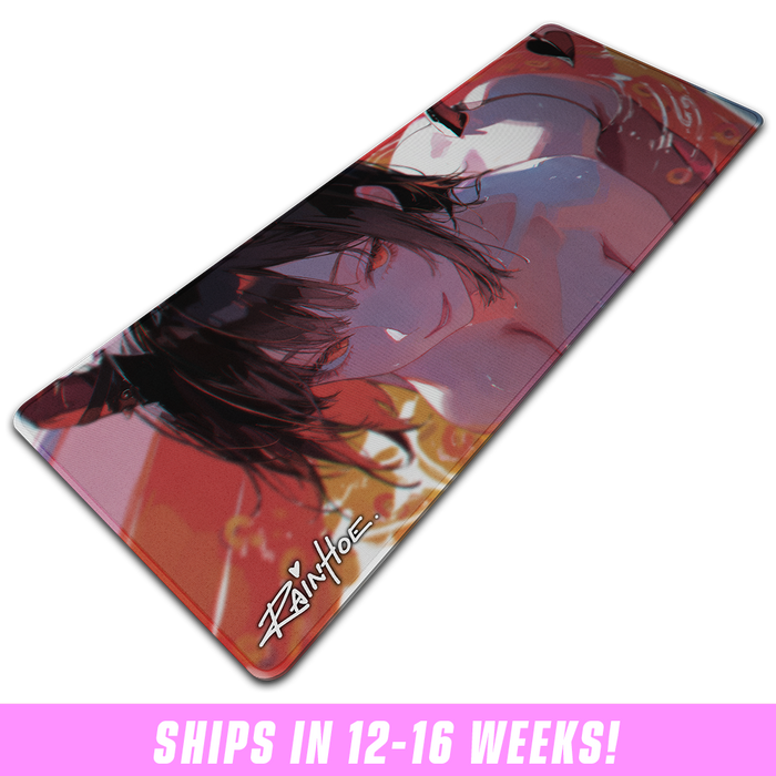Rainhoe Mousepad - Gamer Supps