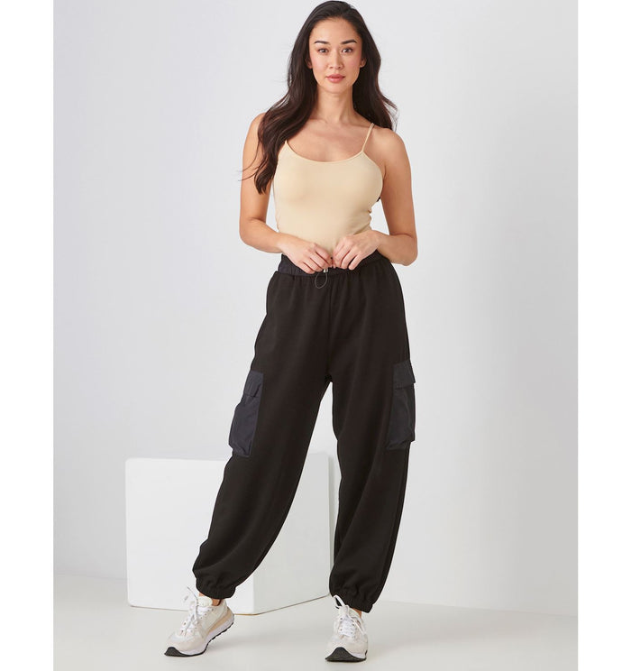 Relaxed Cargo Jogger | 3 Colors Available