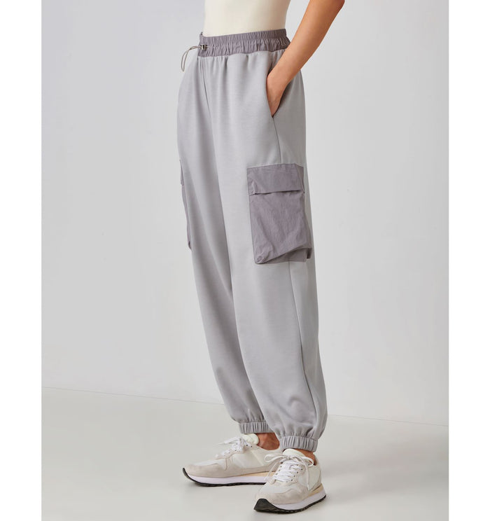 Relaxed Cargo Jogger | 3 Colors Available