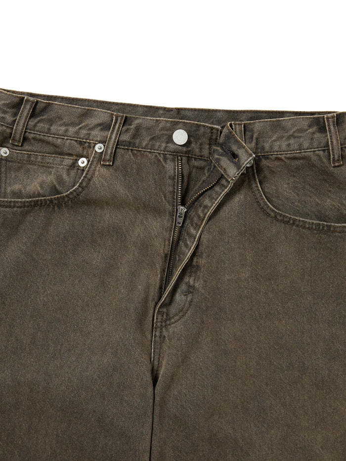 Relaxed Jeans
