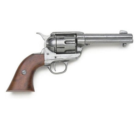 Fast Draw Pistol Replica (USA M1873) - Gray