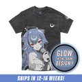 Rockstar Bao: Acid Washed Shirt - Gamer Supps
