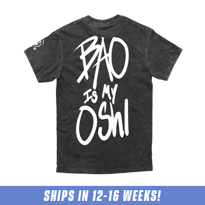 Rockstar Bao: Acid Washed Shirt - Gamer Supps
