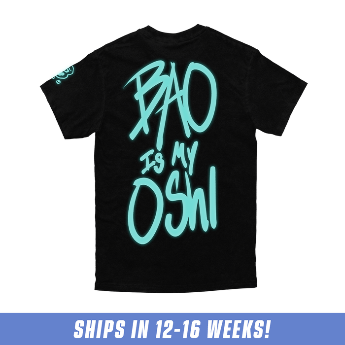 Rockstar Bao: Acid Washed Shirt - Gamer Supps
