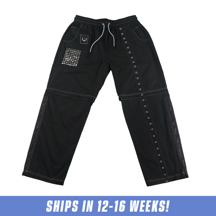 Rockstar Bao: Convertible Pants - Gamer Supps