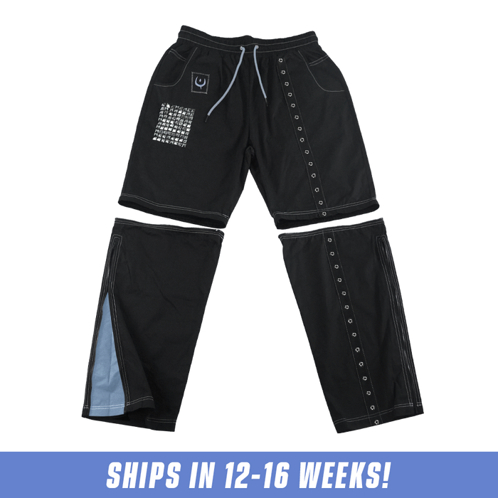 Rockstar Bao: Convertible Pants - Gamer Supps
