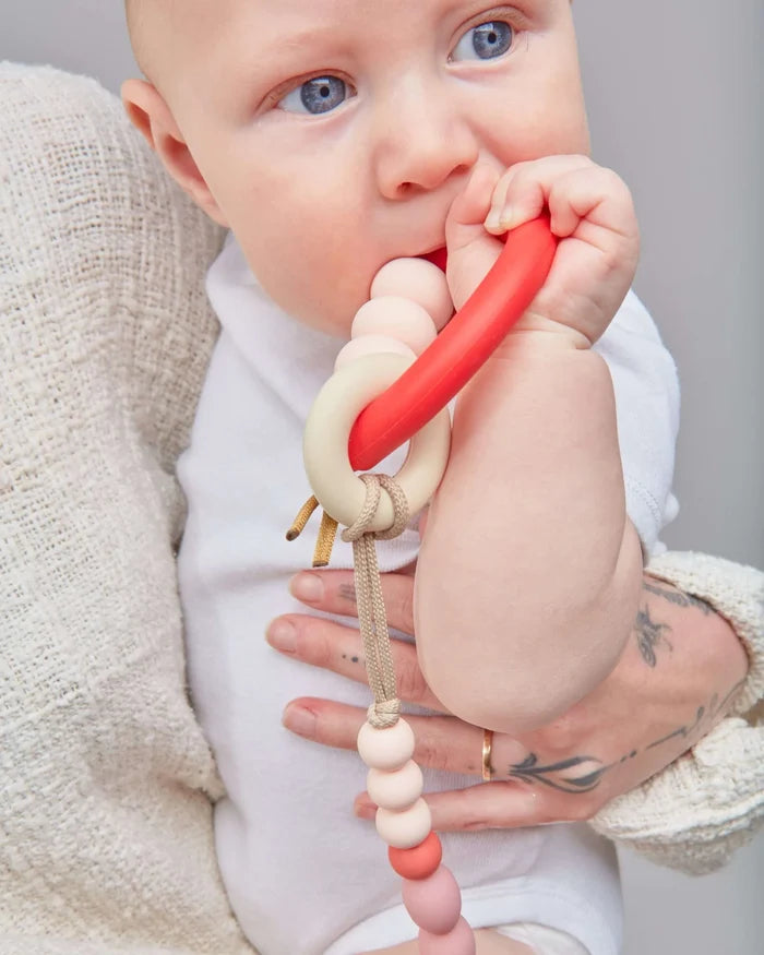 Rose Arch Ring Teether image 2